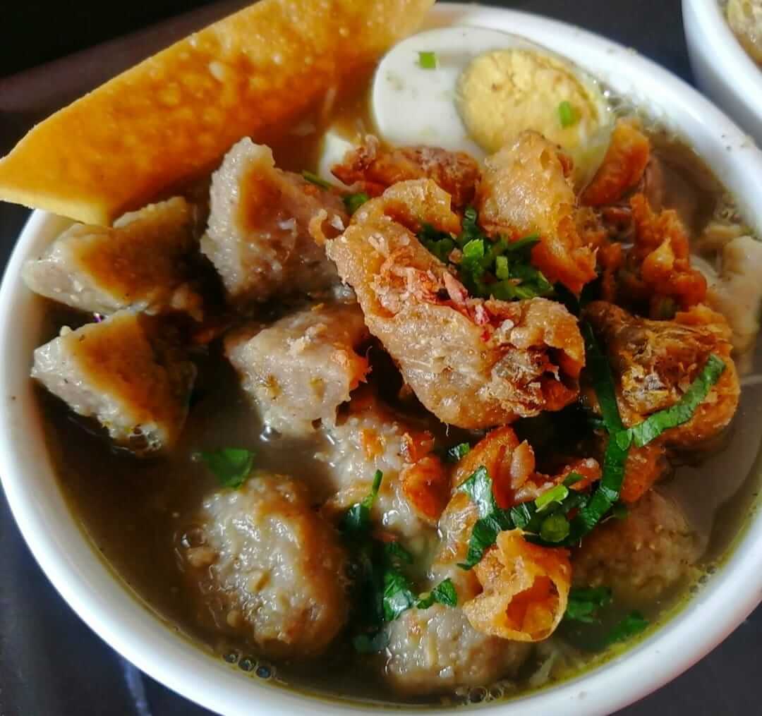 Ini Adalah 4 Port Bakso Mantap Di Kota Kinabalu Yang Anda Perlu Cuba