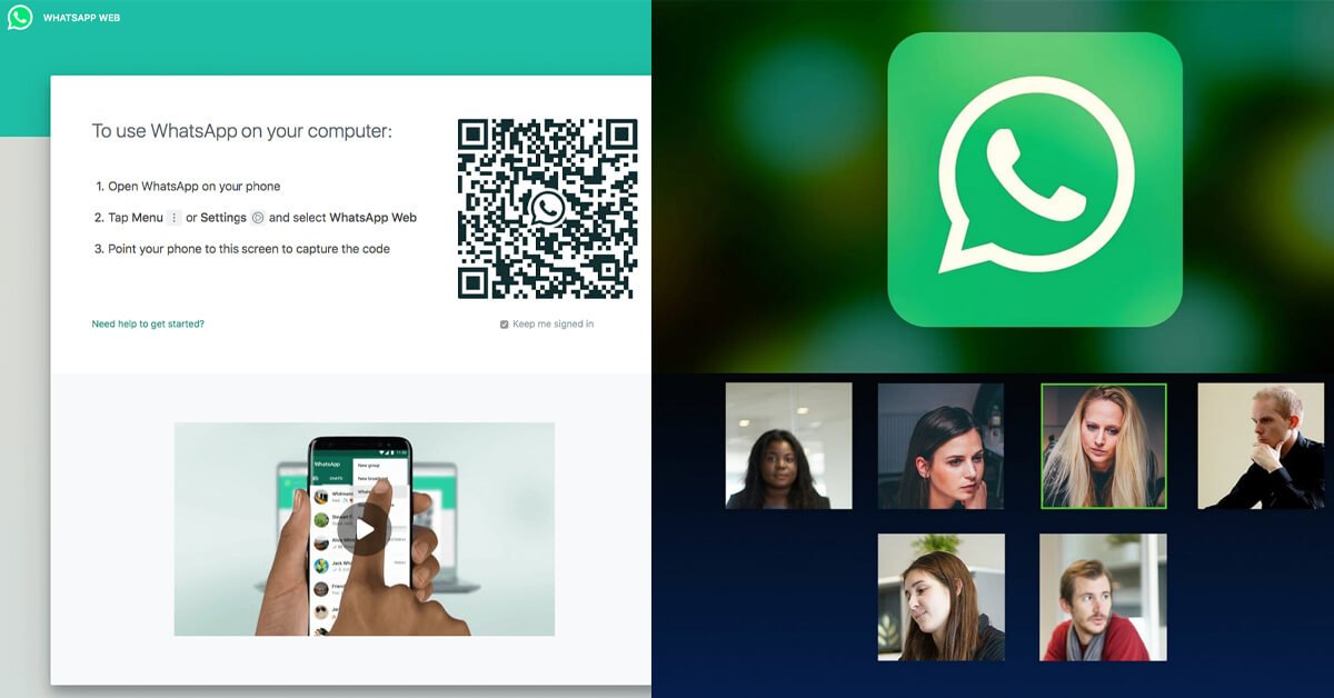 Whatsapp Bakal Memperkenalkan Panggilan Suara Video Di Whatsapp Web