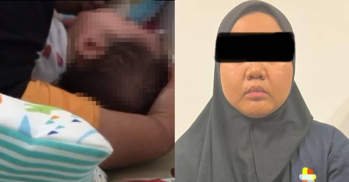 Seksa Dua Bayi Pengasuh Taska Dah Kena Cekup