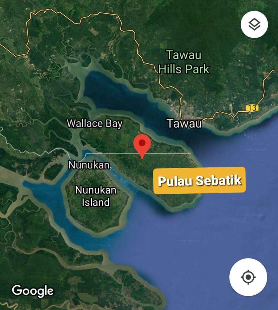 Pulau Sebatik Pulau Dua Negara Yang Tiada Sempadan Imigresen