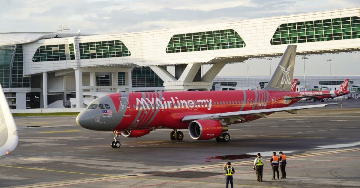 MYAirline Gantung Operasi Bermula Hari Ini Akui Berdepan Isu Kewangan