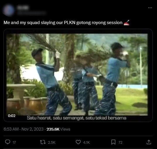 Plkn Kini Sasar Belia Hingga Tahun Ini Kompilasi Reaksi Lucu Netizen