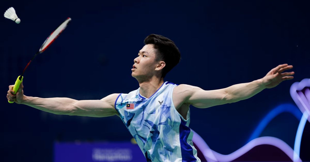 Lee Zii Jia Berjaya Hadiahkan Pingat Gangsa Kedua Malaysia Di Sukan