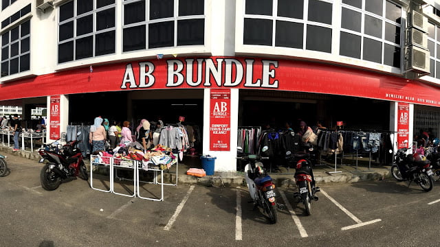 Port Bundle Yang Anda Mesti Singgah Di Sarawak