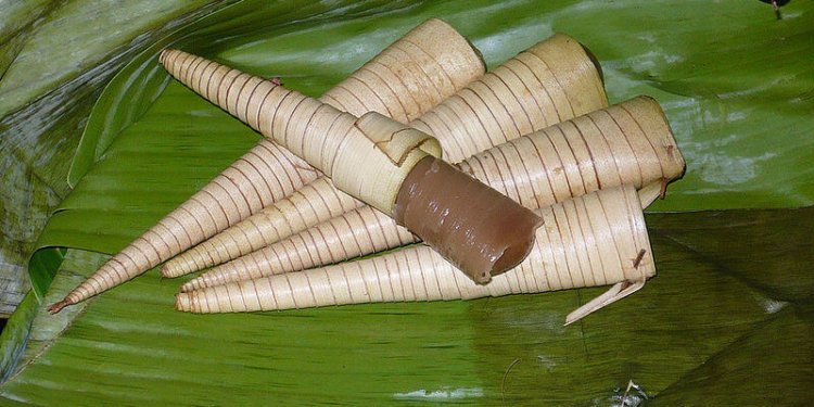 Kuih traditional Sabah dan Sarawak Yang Anda Perlu Cuba