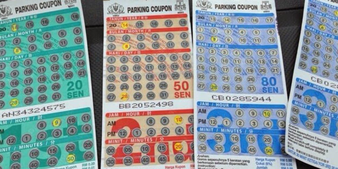 Image result for kupon parking dbku