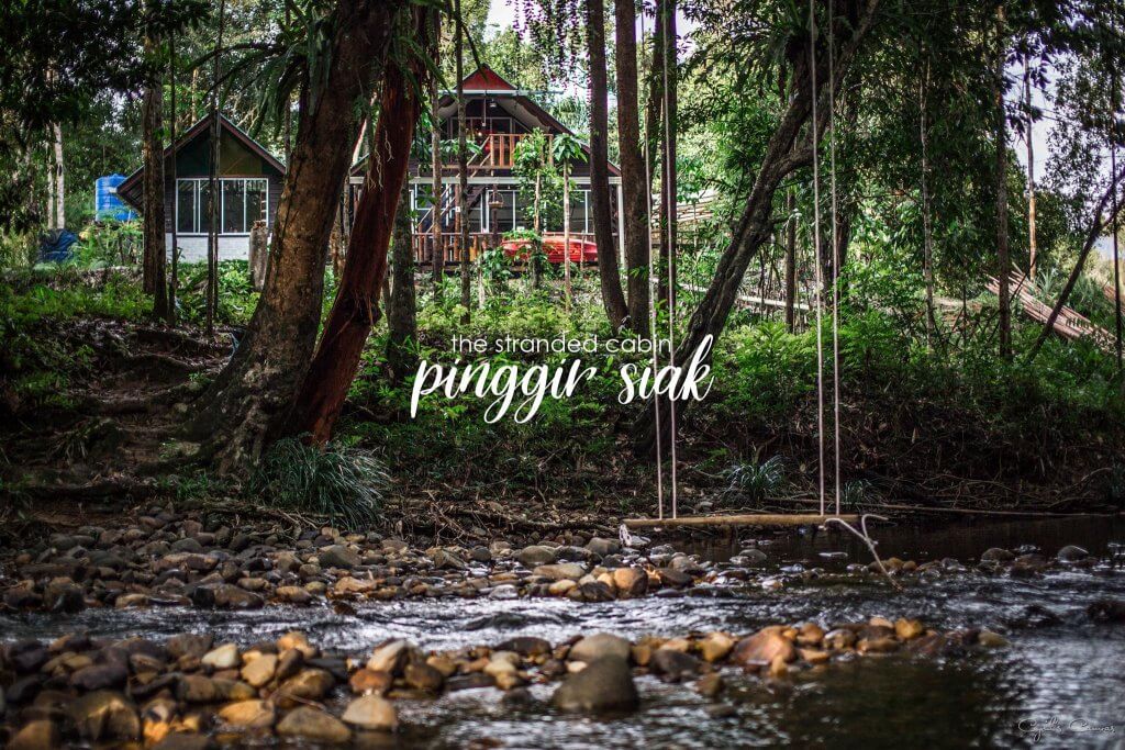 20 Penginapan Airbnb Yang Cool Di Sarawak.