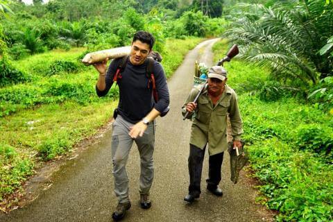Maksud Di Sebalik Tatu, Tradisi Kebanggaan Pribumi Sabah dan Sarawak