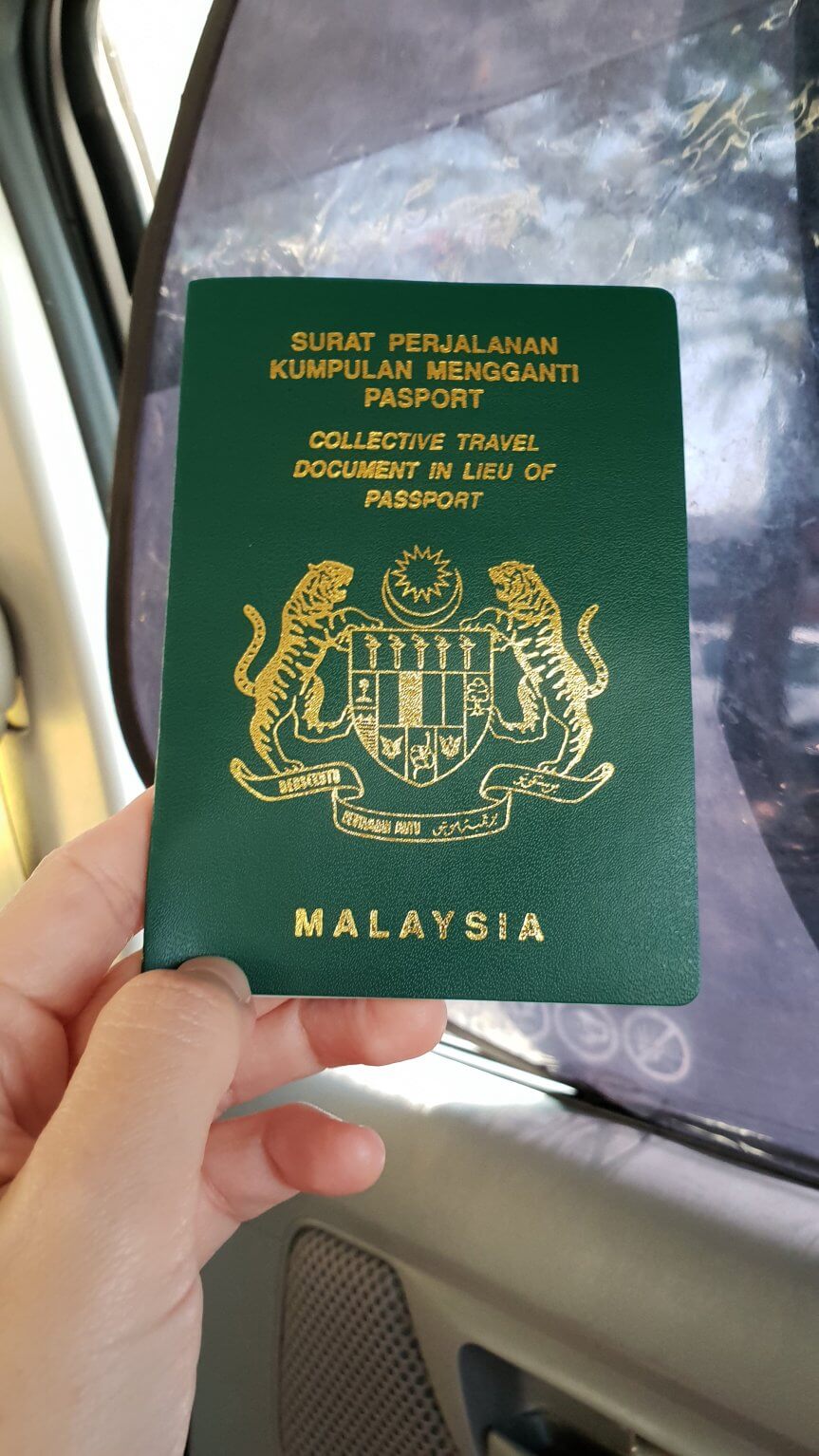 Tak Semua Perlu Passport Merah, Ini Dokumen Perjalanan Malaysia Yang ...