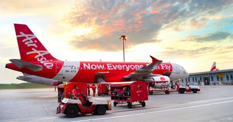 AirAsia dan MAS Tawar Kadar Tetap Untuk Cuti Tahun Baru ...