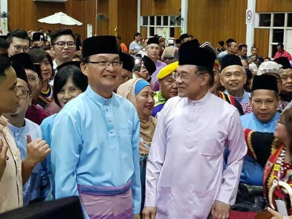 Kenali 4 Orang Ahli Parlimen PKR Sabah dan Sarawak Yang ...