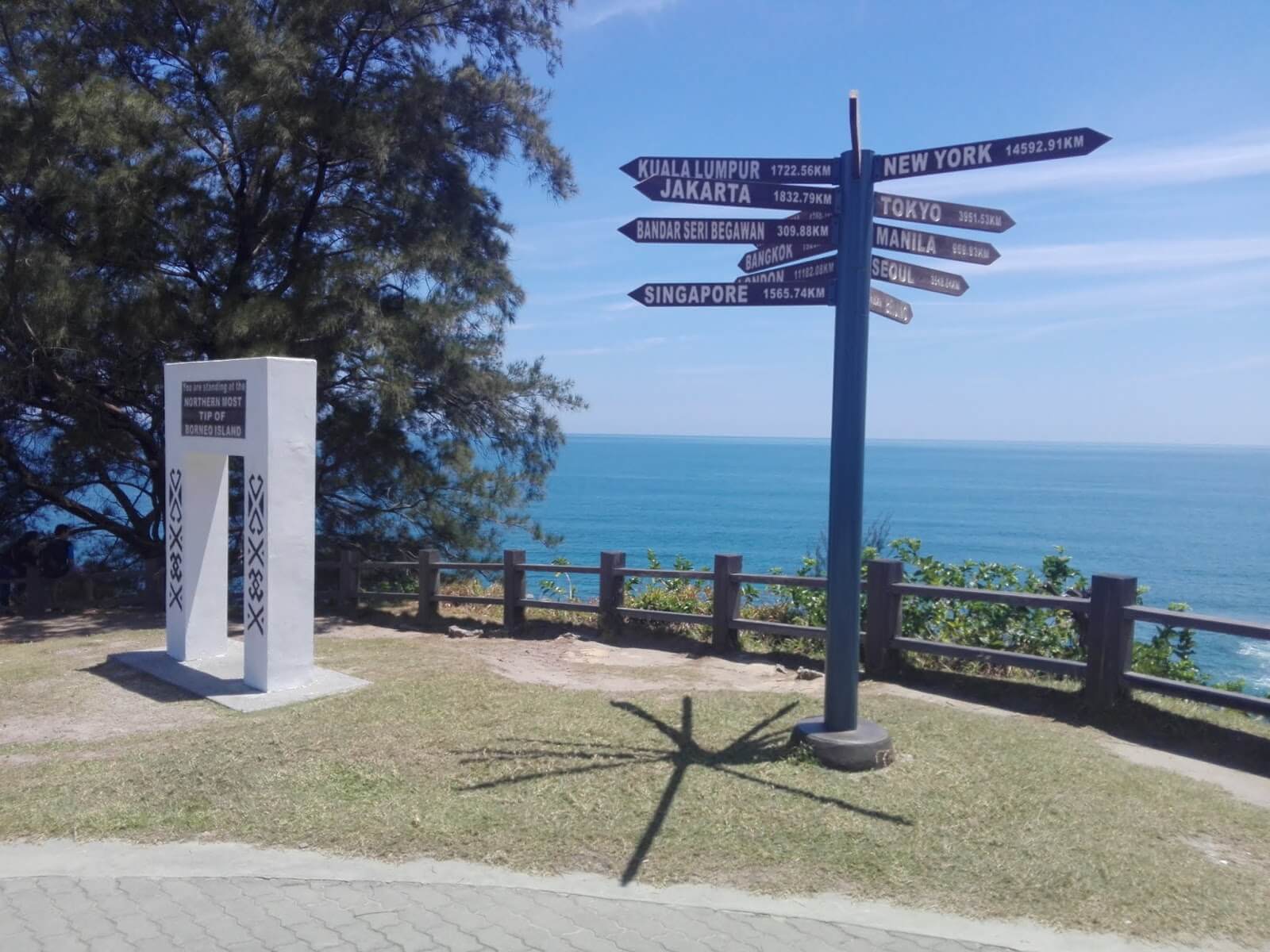 Tanjung Simpang Mengayau, Kudat : Tarikan Di Hujung Tanduk Sabah