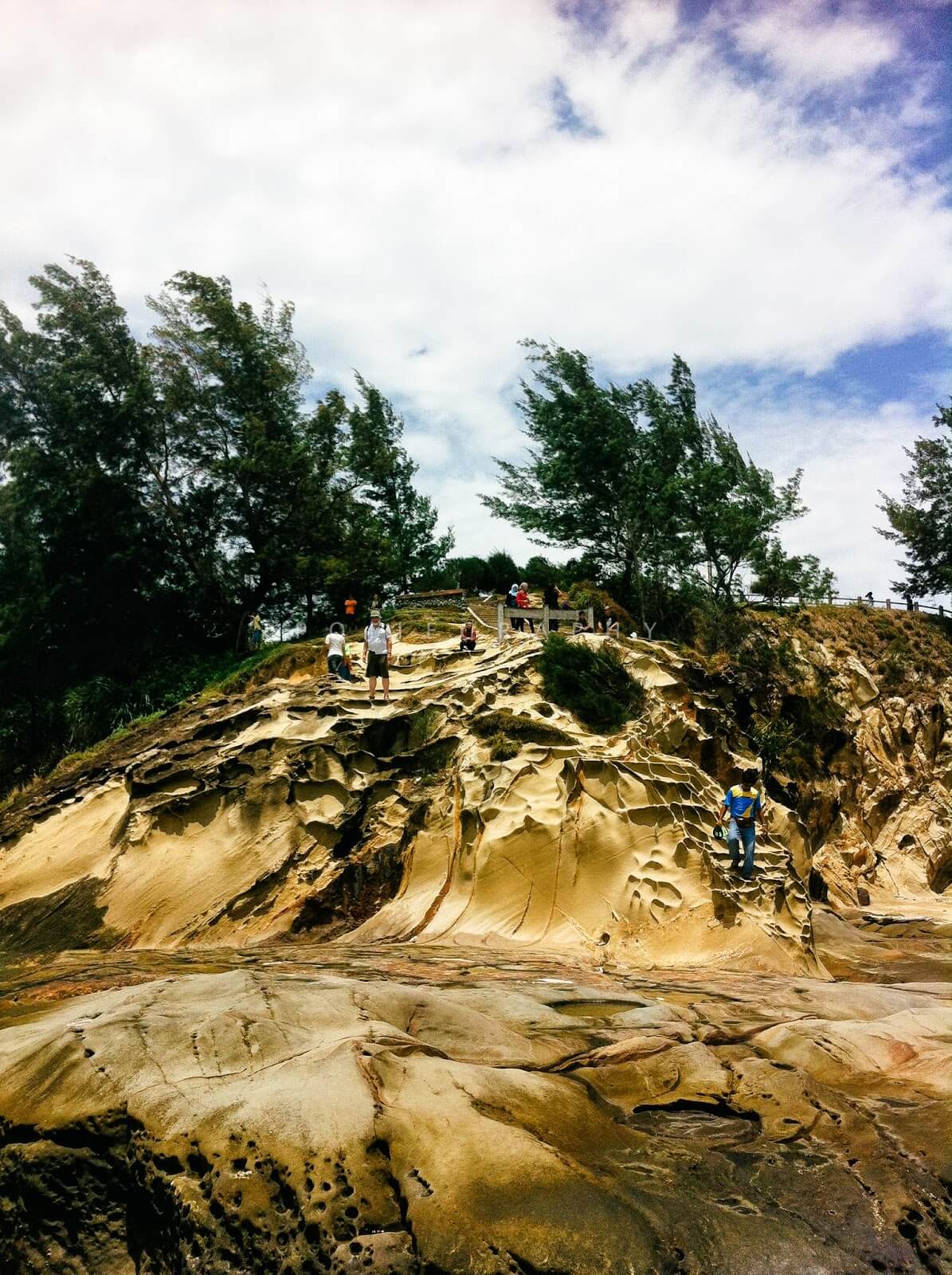 Tanjung Simpang Mengayau, Kudat : Tarikan Di Hujung Tanduk Sabah