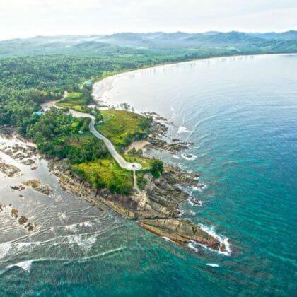 Tanjung Simpang Mengayau, Kudat : Tarikan Di Hujung Tanduk Sabah