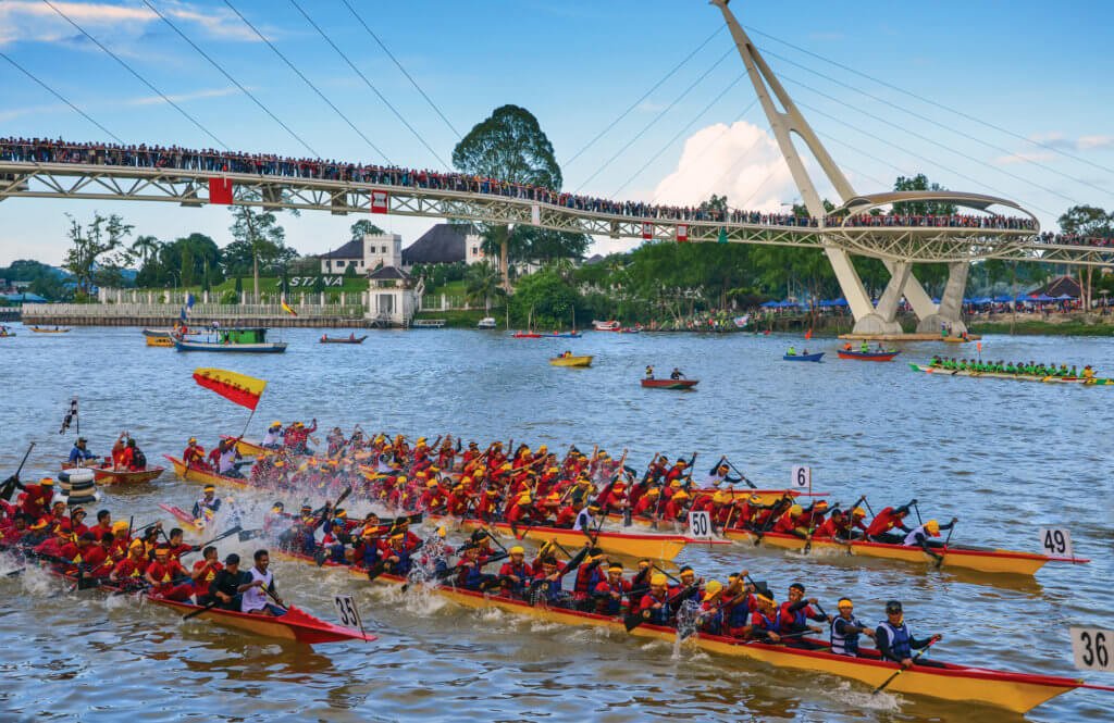 Sarawak Bakal Jadi Tuan Rumah Pertama Sukan Tradisional TAFISA-Asia 2022