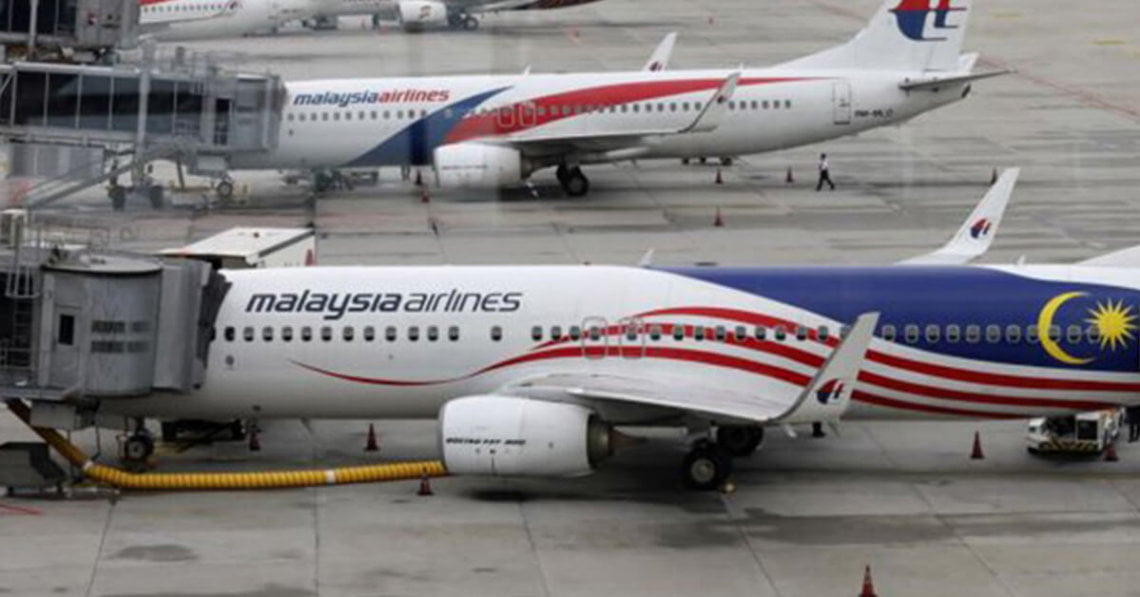 Malaysia Airlines Teruskan Penerbangan Ke Sabah Dan Sarawak Hanya 1 Penerbangan Seminggu