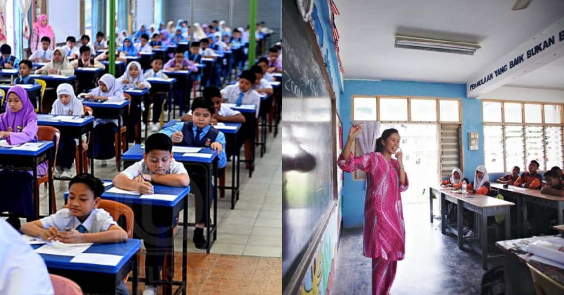 Upsr Dan Pt3 Dibatalkan Spm Dan Svm 2020 Ditunda Ke Tahun 2021