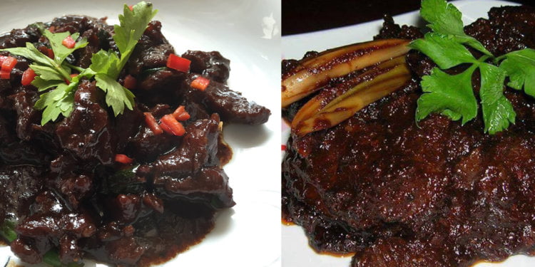 Resepi Daging Masak Hitam Ala Sarawak, Menu Istimewa Di 