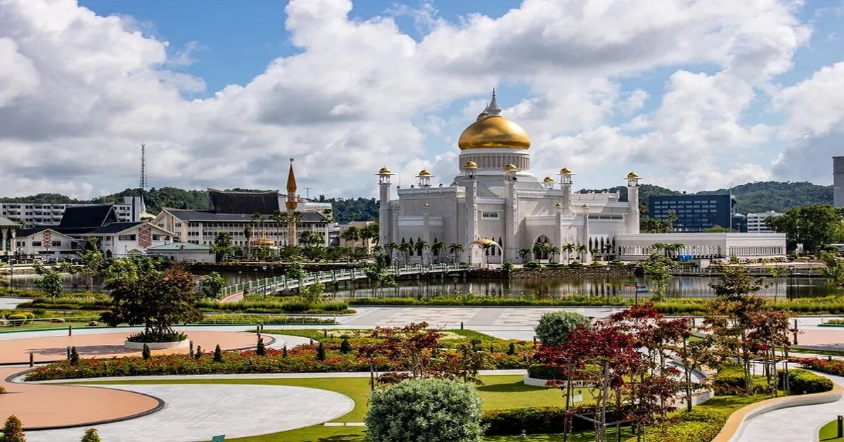  Brunei Darussalam  Jadi Negara Pertama Di Borneo  Catat 