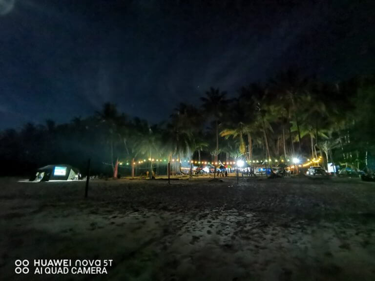 Tenang Getaway, Lokasi Terbaru Untuk Kaki Camping Di Lundu