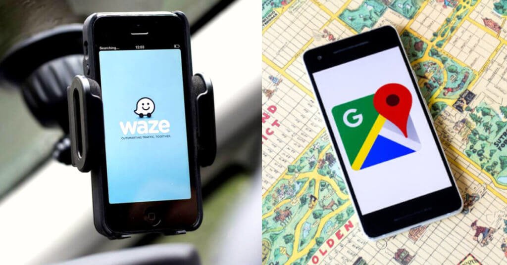 Waze Atau Google Map Mana Satu Lebih Tepat Digunakan Di Sarawak