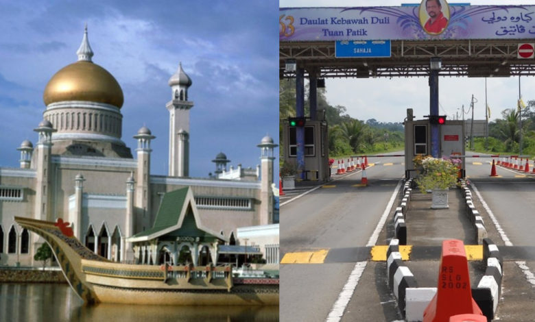 Mansuh Bayaran Tol, Brunei Darussalam Kuatkuasakan Caj Keluar Masuk