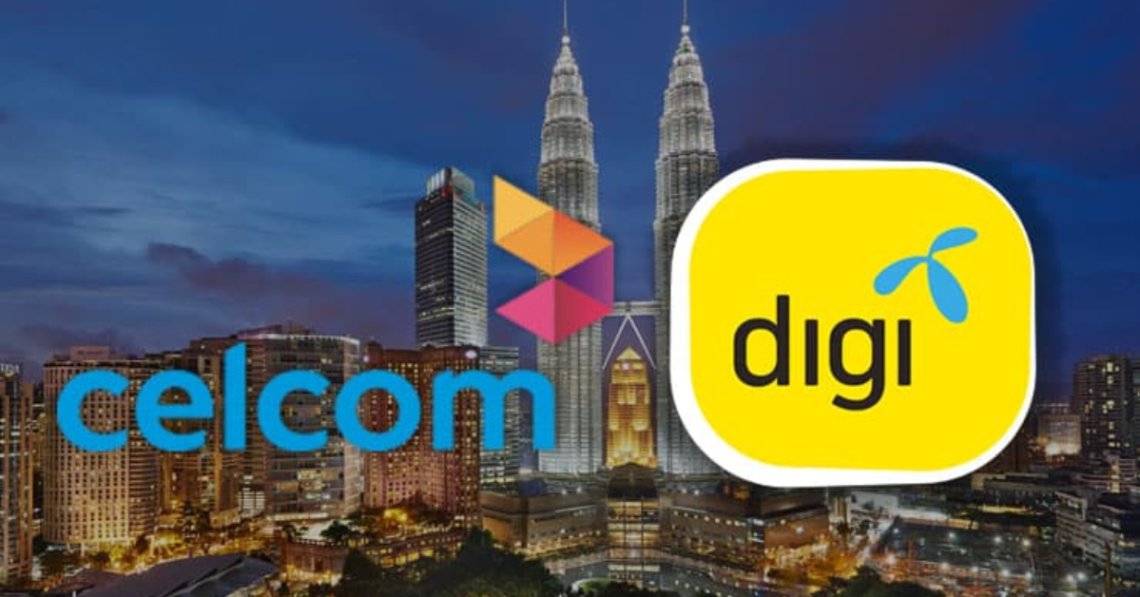 Bukan Lagi 2 Entiti Berasingan, Celcom Dan Digi Bakal Bergabung Menjadi ...