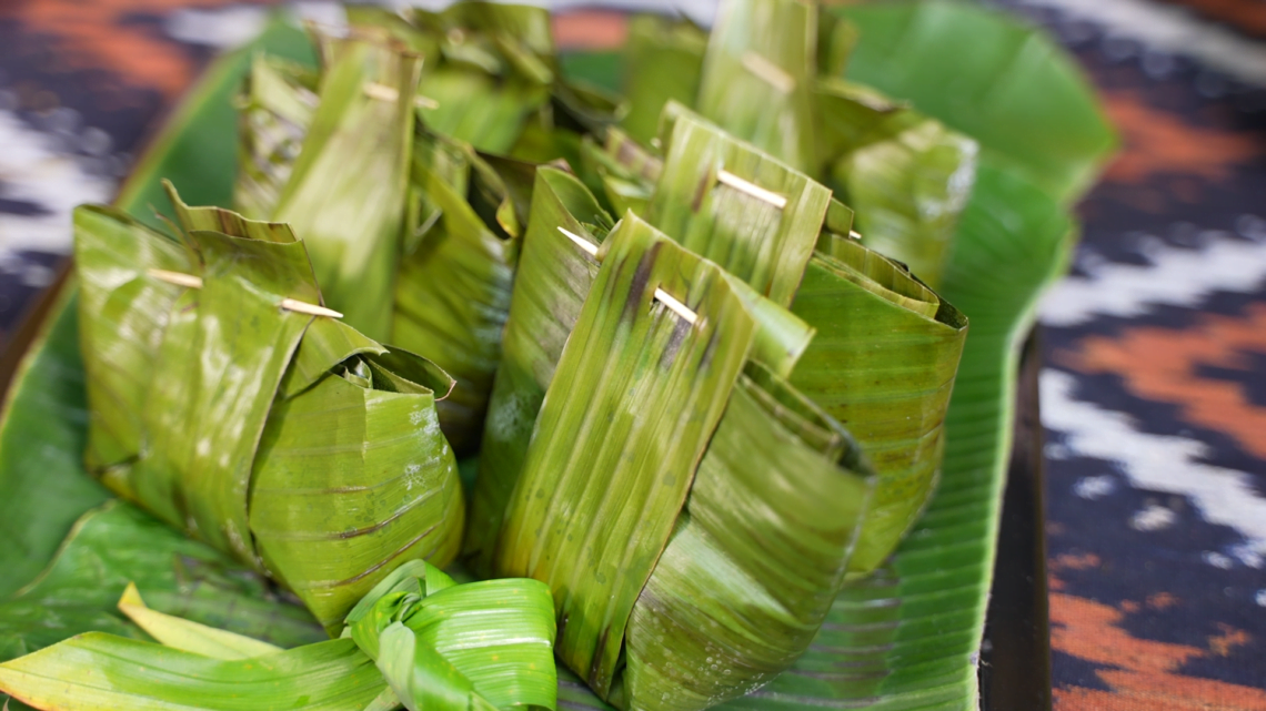 kuih bongkol recipe terbaru