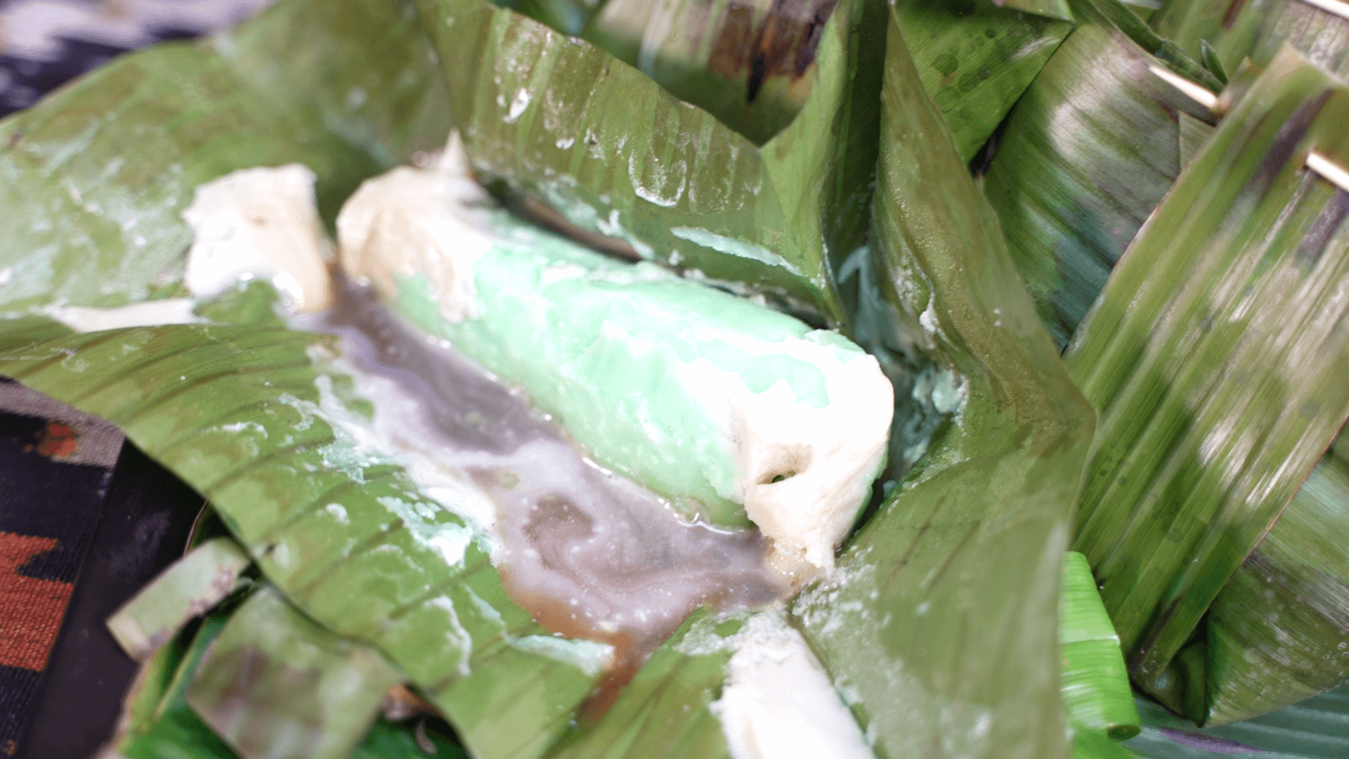 kuih bongkol recipe