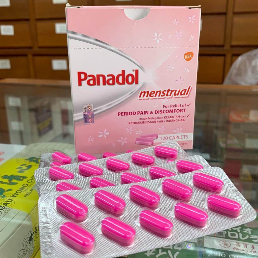 Lelaki Ini Jelaskan 6 Jenis Panadol Yang Anda Mungkin Ingat Fungsinya