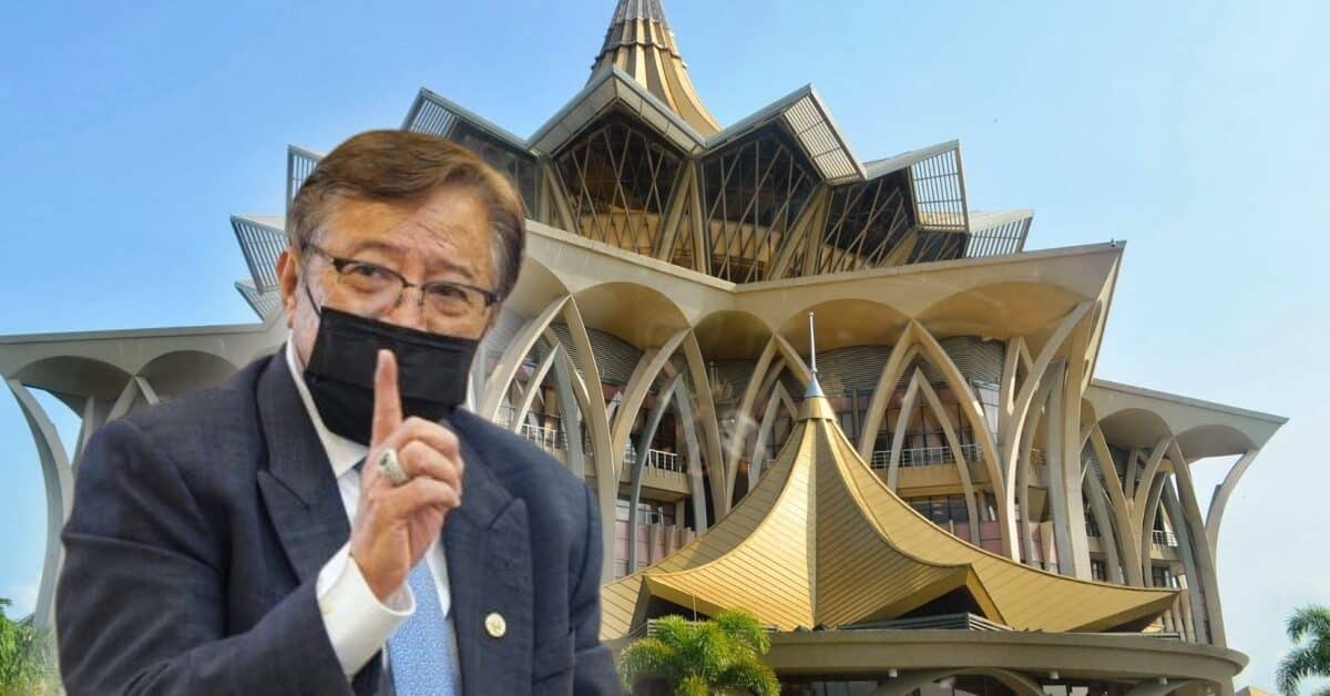 Pindaan Anti-Lompat Parti Akan Dibentang Di DUN Sarawak Hujung Bulan Ini