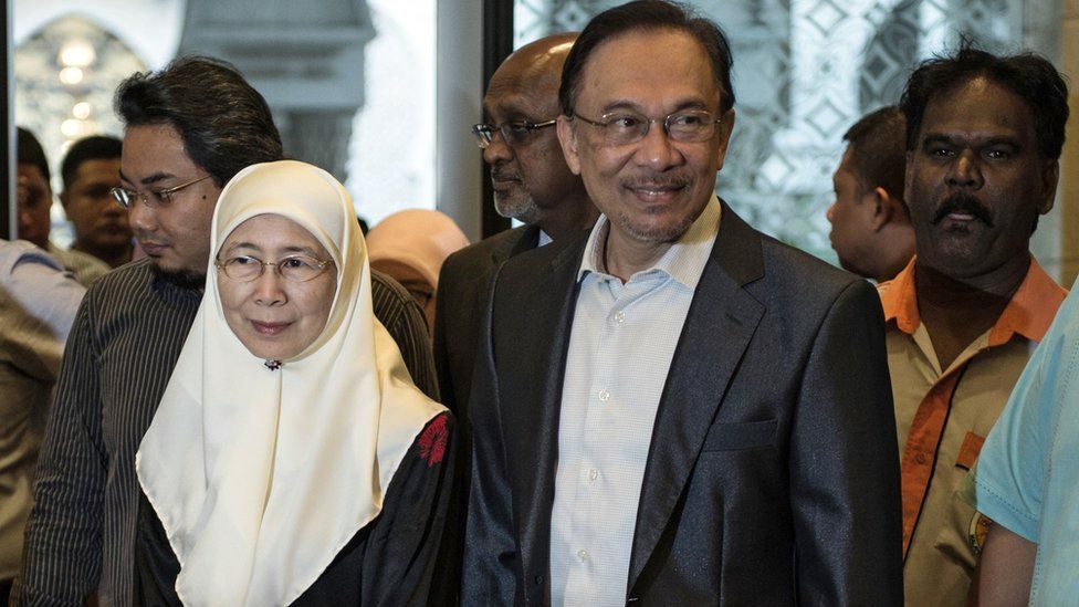 Pertama Ke Sarawak Pm Anwar Ibrahim Dijangka Adakan Lawatan Rasmi Awal Februari Ini