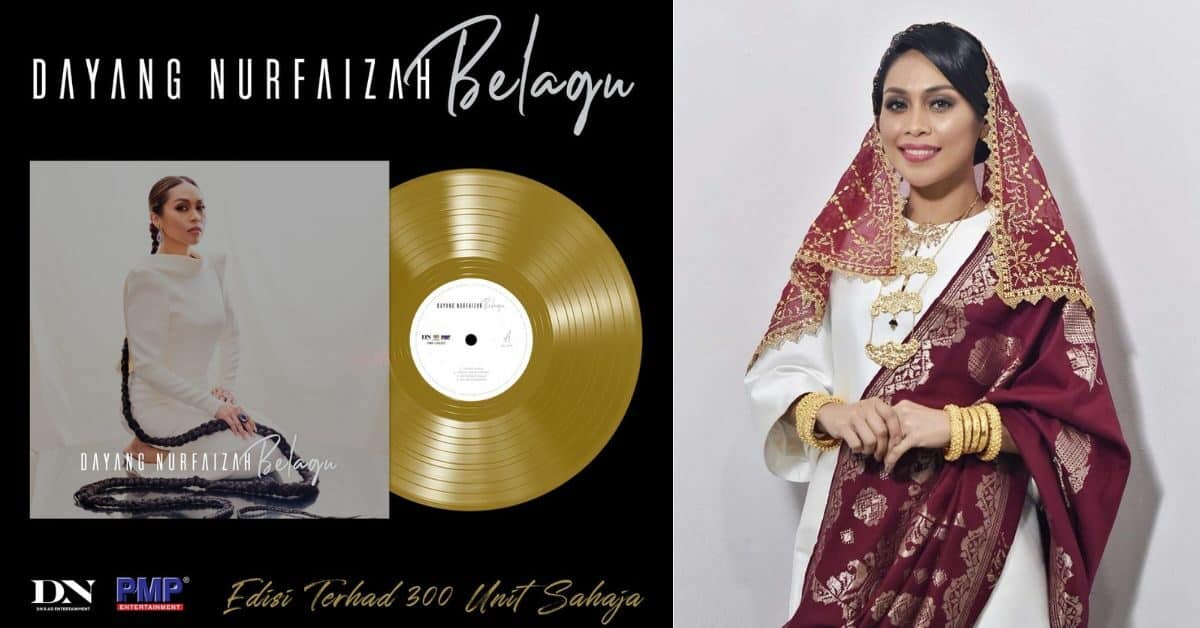 Tampil Dengan Elemen Melayu Klasik Album Belagu Dayang Nurfaizah Lebar Sayap Ke Hungary 7398