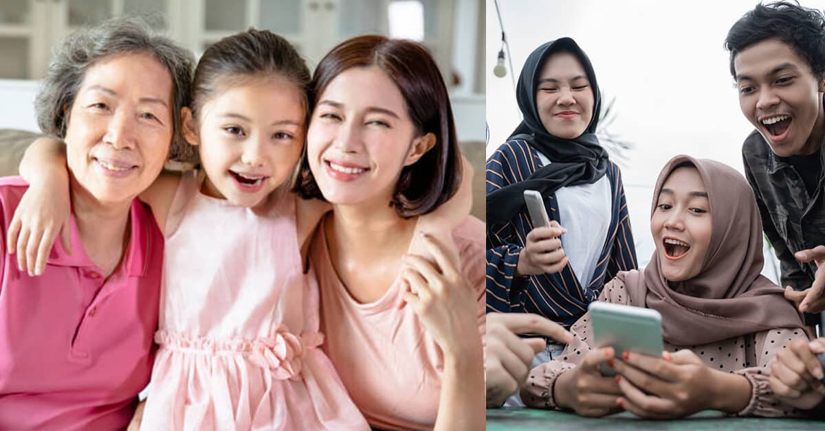 Baby Boomer Hingga Gen Z, Ini Ciri-Ciri Utama Yang Membezakan Mereka ...