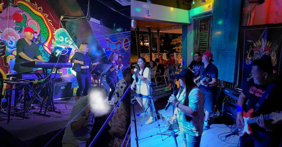 Sesuai Untuk 'Relax', Ini 6 Bar Di Kuching Menawarkan Live Band