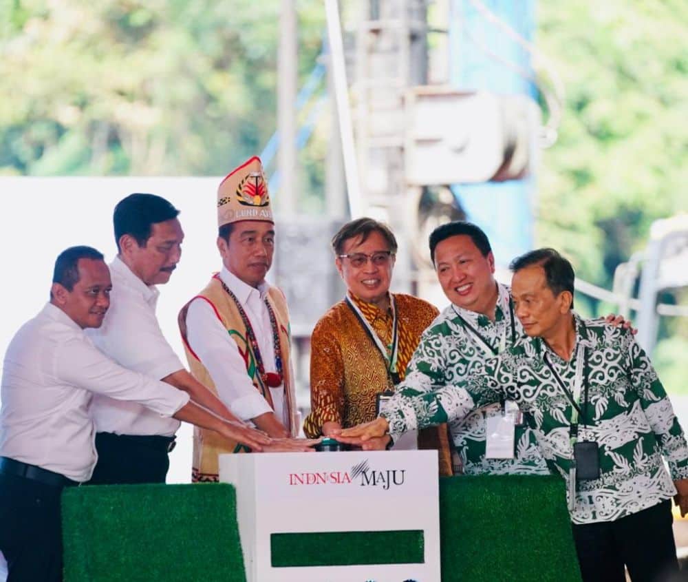 Pertama Di Dunia Teknologi Keluaran Sarawak Akan Diumumkan Oleh