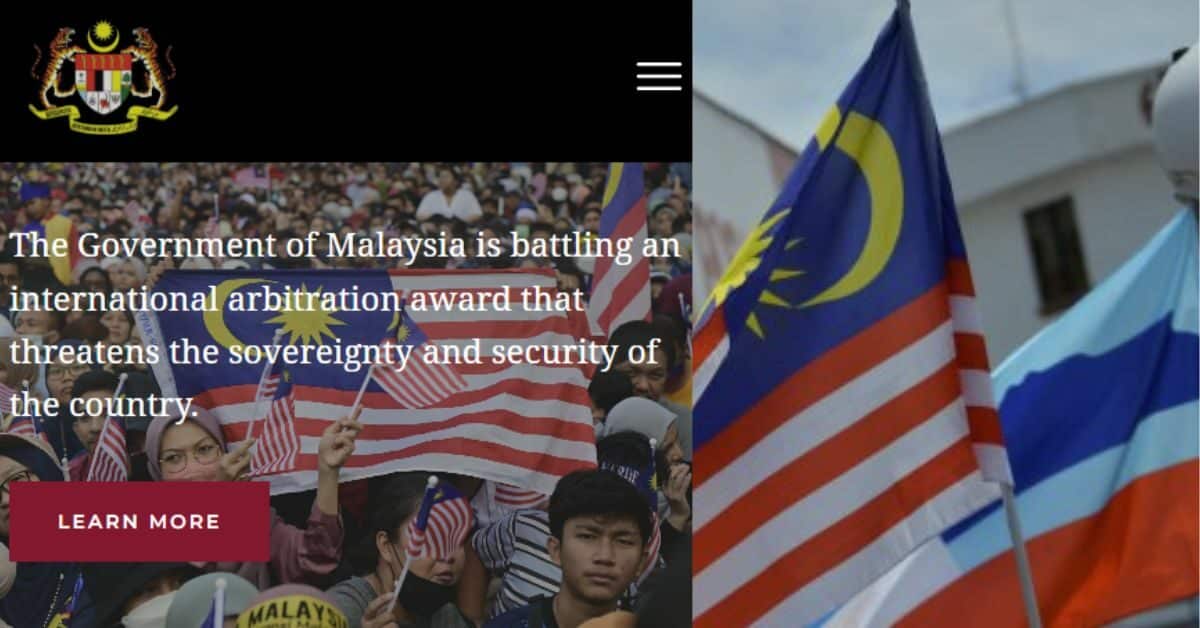 Kerajaan Malaysia Lancar Laman Web Menyediakan Info Tepat Dan Terkini ...