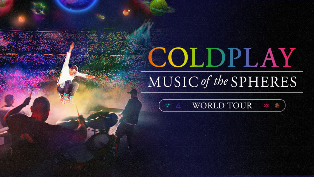 Skip Beberapa Tour Di Asia Tenggara Coldplay Bakal Adakan Konsert Di Malaysia November Ini