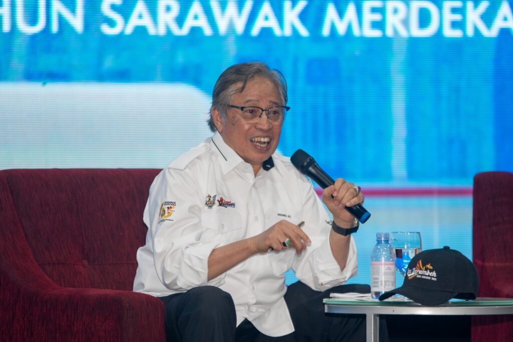 Sarawak Mungkin Jadi Tuan Rumah Sukan SEA 2027