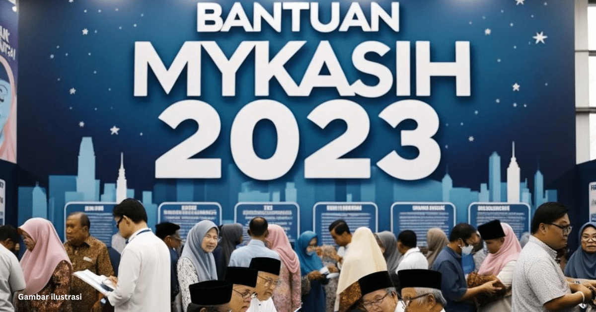 Cara Claim Bantuan MyKasih 2023, Hanya Ikuti 5 Langkah Ini