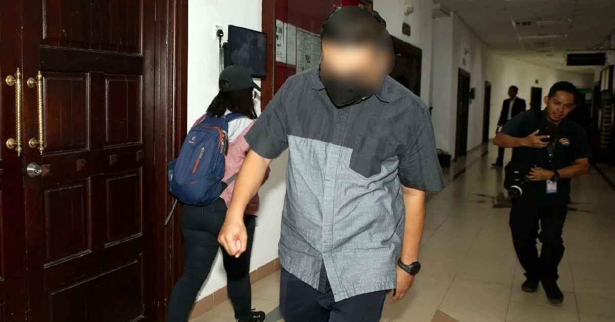 Inspektor Polis Ditahan Mengaku Tidak Bersalah Terima Rasuah Berjumlah