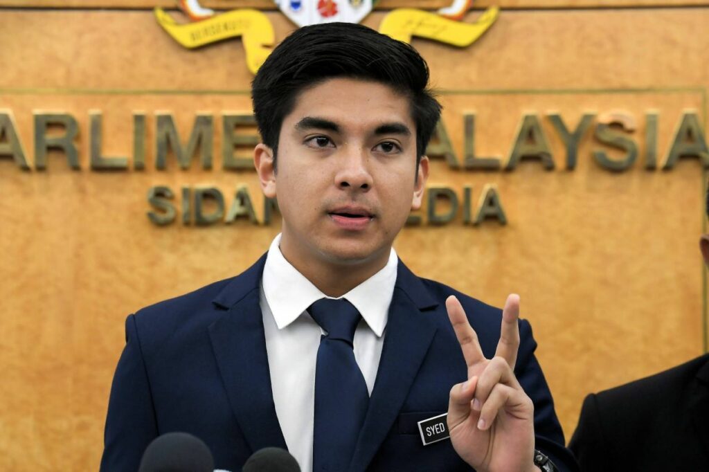 Syed Saddiq Didapati Bersalah Atas Kesalahan Penggubahan Wang Haram