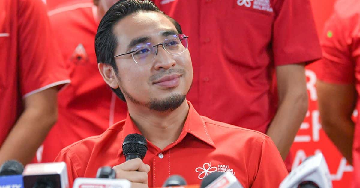 Wan Fayhsal Desak Pmx Ubah Perlembagaan Agar Melayu Islam Saja Boleh