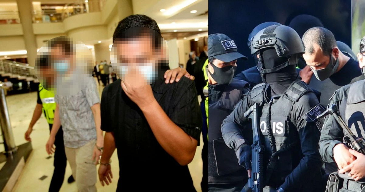 2 Pegawai Tinggi Polis Didakwa Terima Rasuah RM1.25 Juta Tutup Kes ...