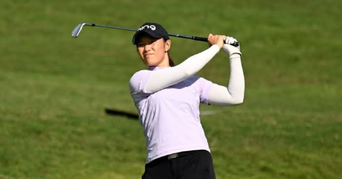 Ashley Lau Cipta Sejarah, Pemain Golf Sarawak Pertama Layak Ke Olimpik ...