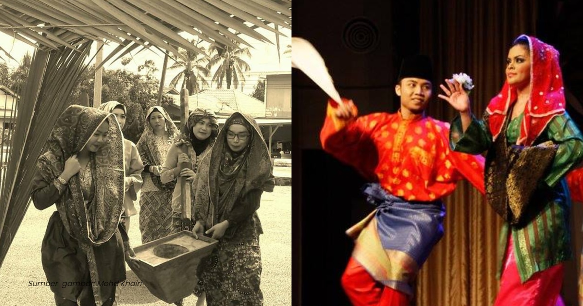 Ketahui Zapin Sindang, Warisan Seni Tarian Tradisional Sarawak