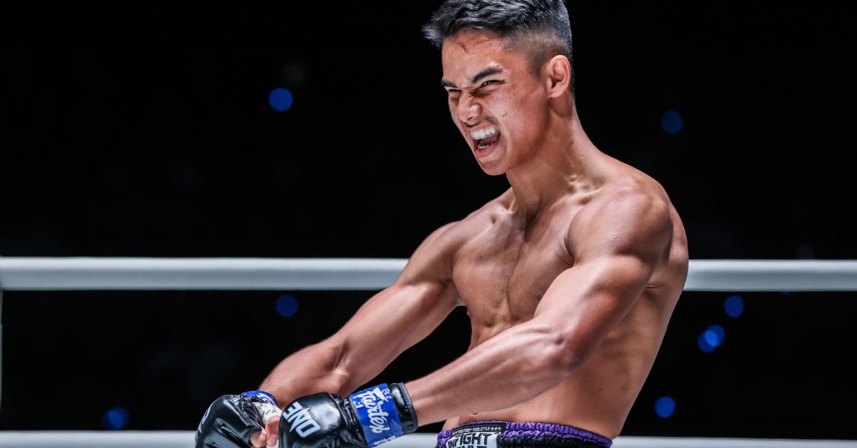 Tinggalkan Sukan SEA 2025, Jojo Ghazali Fokus Pada ONE Championship